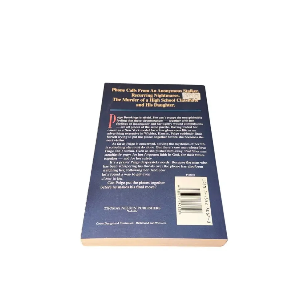 The Voice He Loved A Novel Laurel Schunk Paperback Fiction Christian